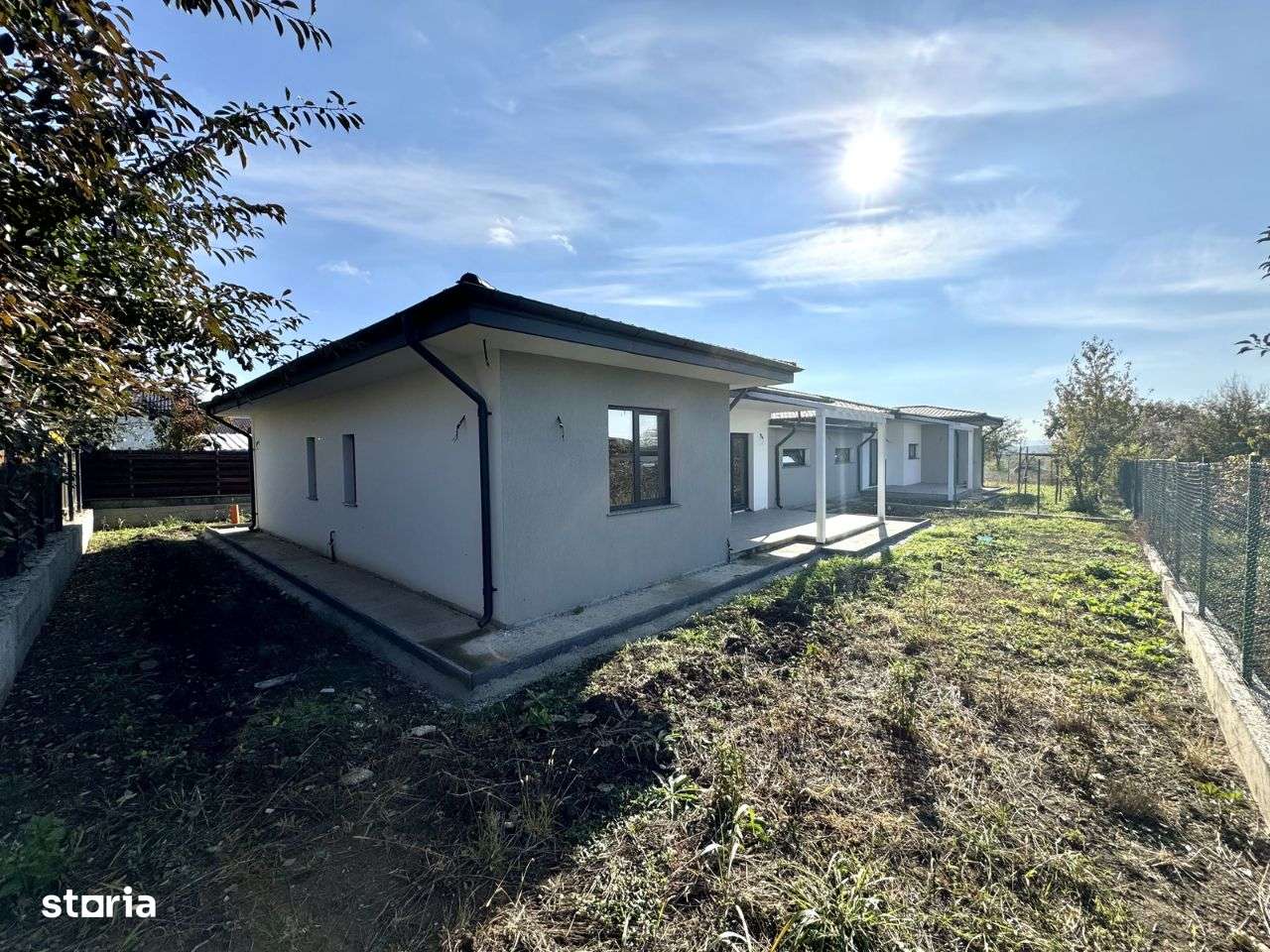 GARAJ! Debara! Incalz in pard! Casa 4 camere, Breazu - Imagine principală: 2/10