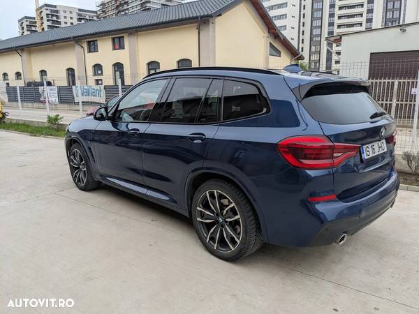 BMW X3 xDrive20d Aut. M Sport - 1