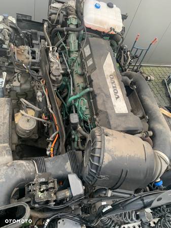 KOMPLETNY SILNIK VOLVO FH D13K460 EURO 6 500KM - 1