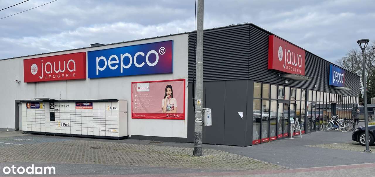 obiekt handlowy w centrum miasta:  najemcy: PEPCO; Jawa; Inpost;ROI>9% - Pełny obrazek: 4/5