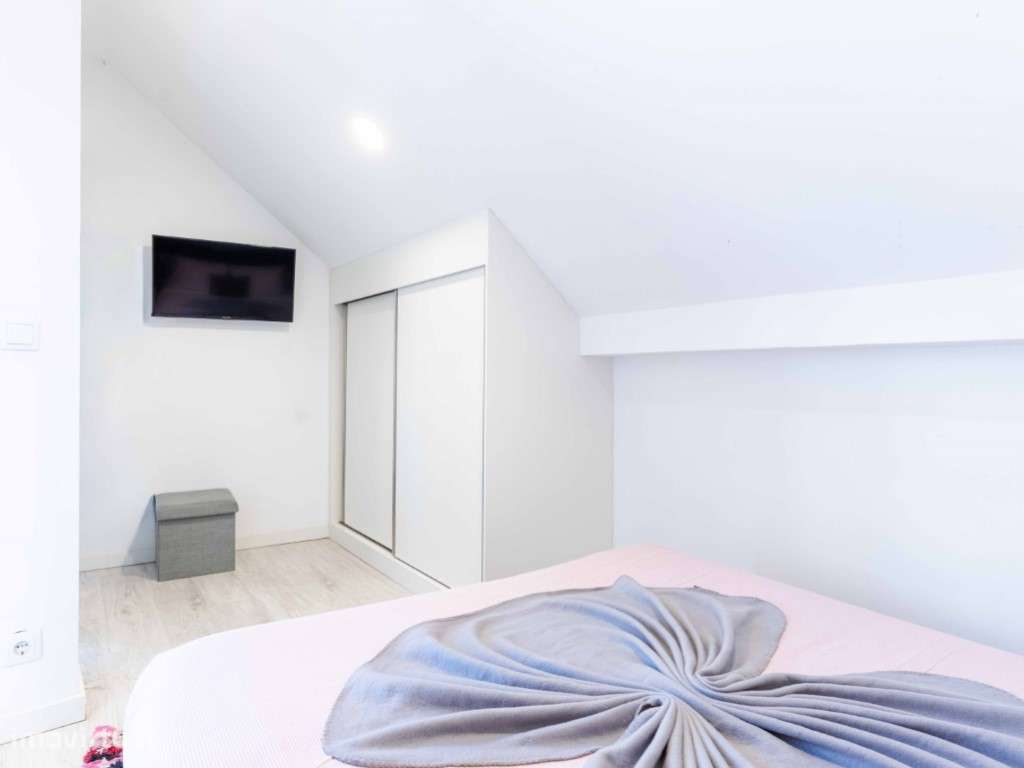 T0 com Varanda | Matosinhos-7