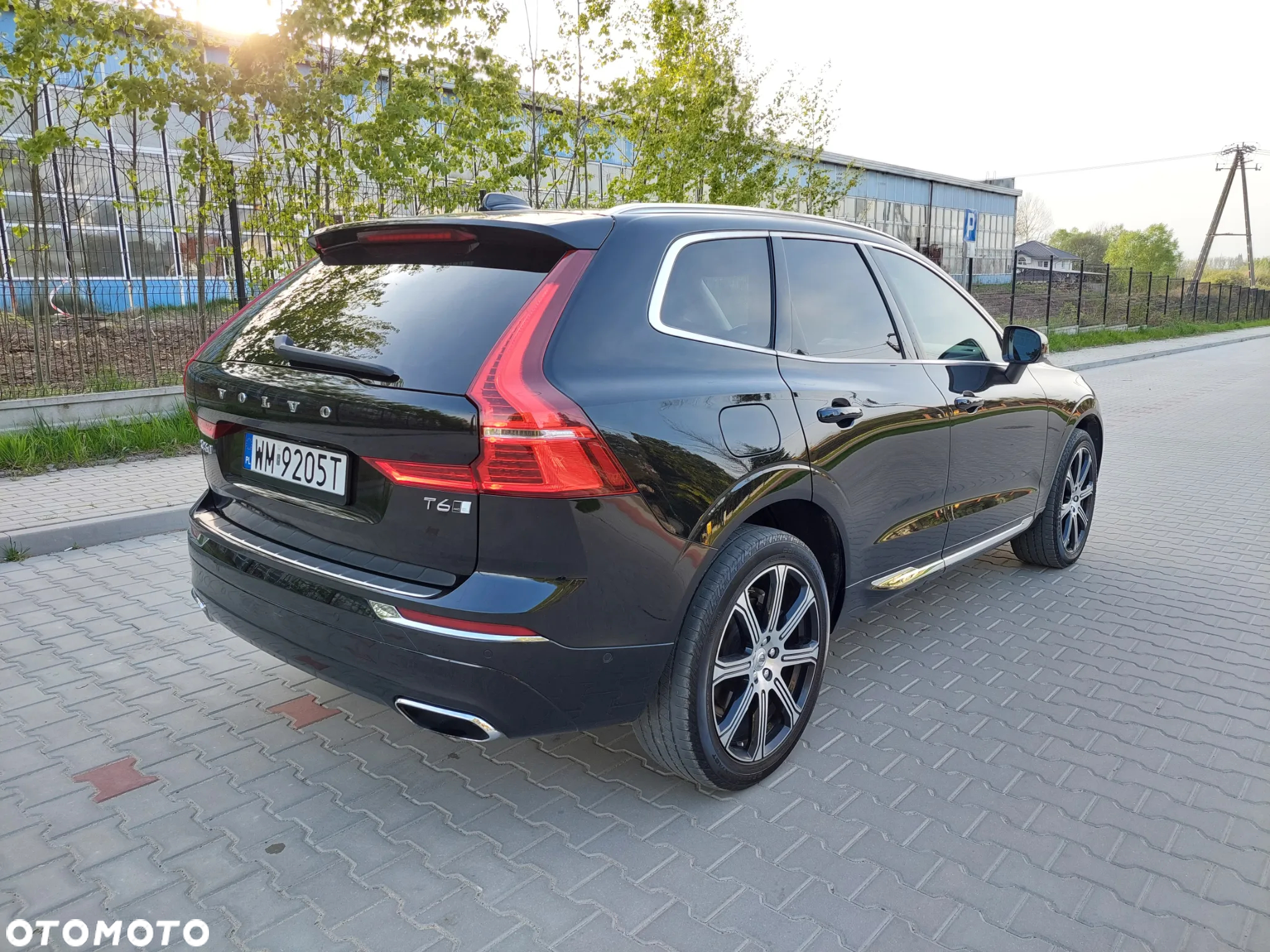 Volvo XC 60 T6 AWD Inscription - 5