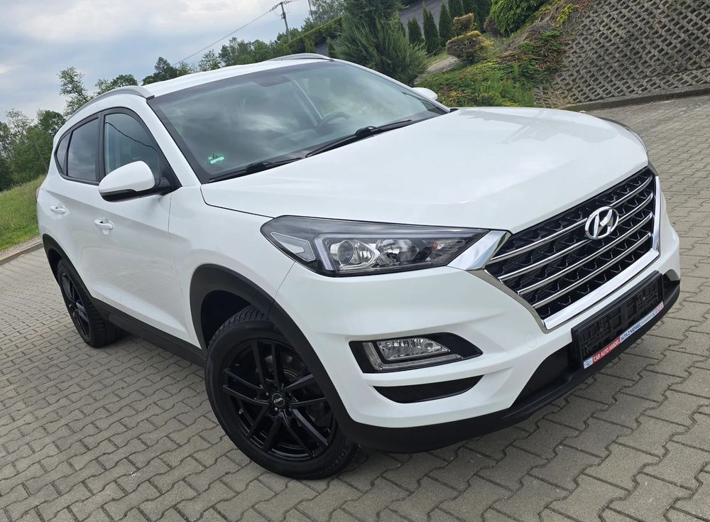 Hyundai Tucson III 1.6 GDi Classic 2WD 2018