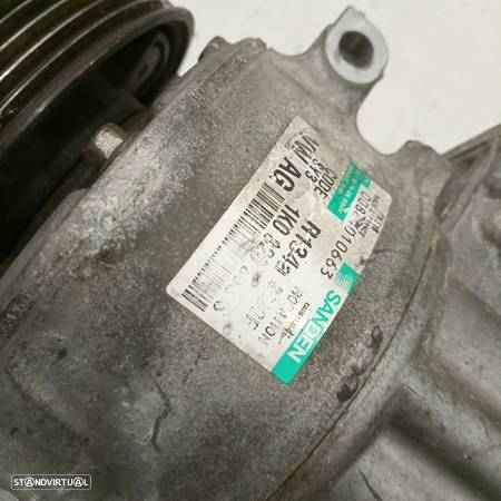 Compressor De Ar Condicionado Audi A3 (8P1) - 2