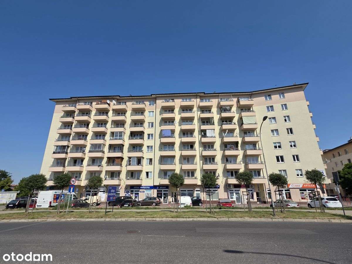 Okulickiego 60m parterowy lokal usługowy z najemcą - Pełny obrazek: 3/9