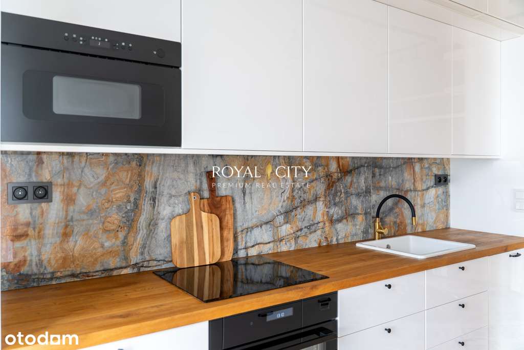 Apartament w chmurach na 23 piętrze.-10