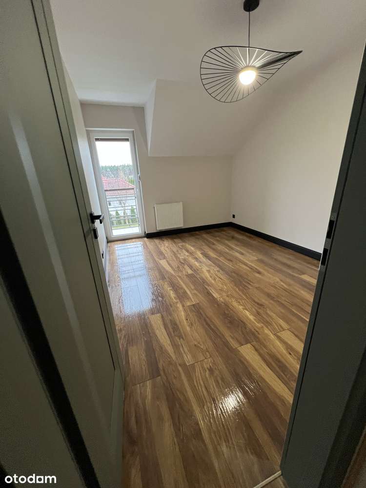 Do objęcia od zaraz. Odnowiony - nie używany. Możliwa zamiana-8