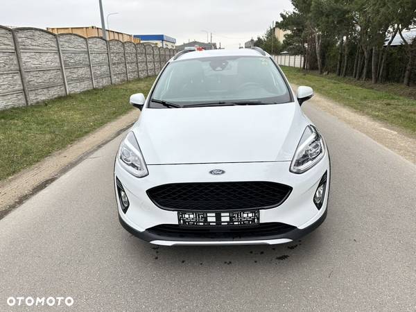 Ford Fiesta - 4