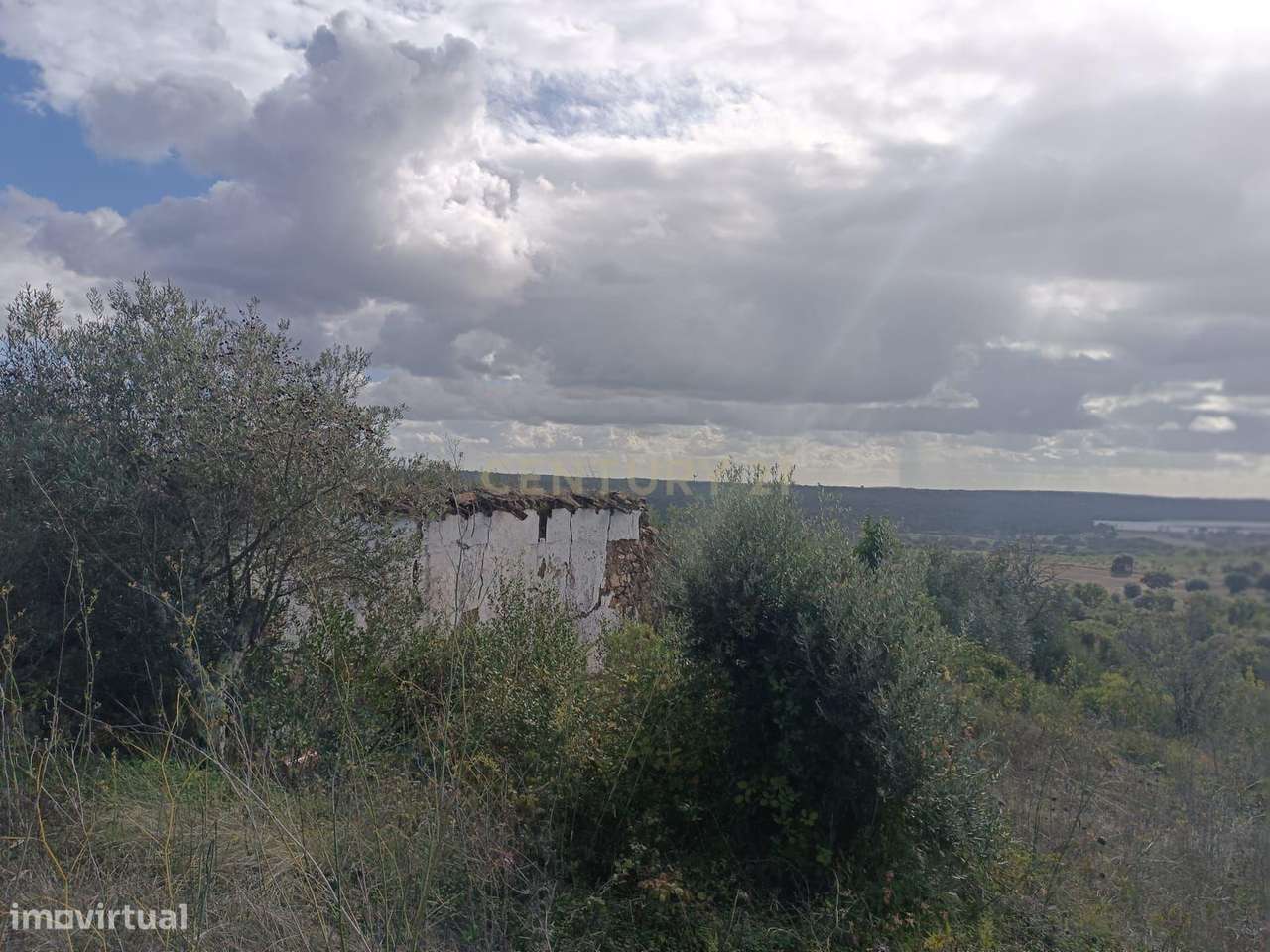 Terreno perto da Barragem de Montargil - Grande imagem: 4/14
