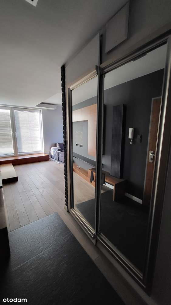 Minimalistyczne 55,4 m2 + GARAŻ na Zielone Miasto Ogród Parzniew-11