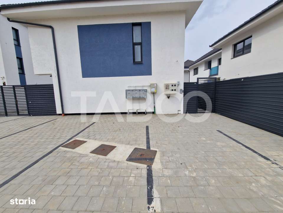 Casa individuala de vanzare in Selimbar - doar mobilierul ii trebuie - Imagine principală: 5/7