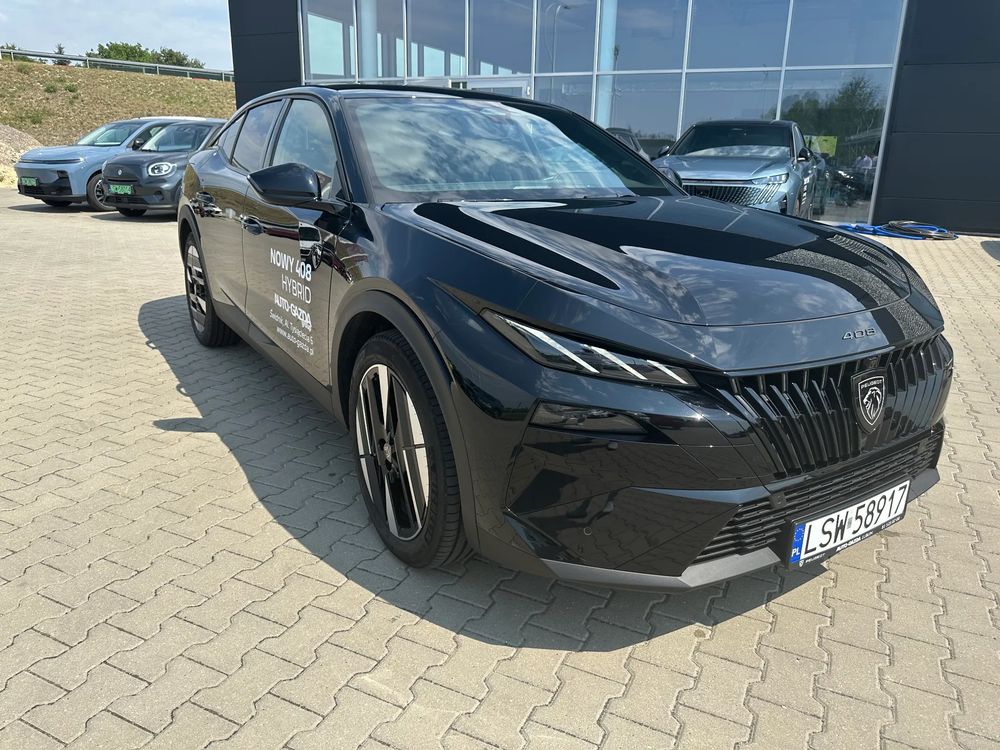 Peugeot 408 1.2 PureTech mHEV GT S&S e-DSC6 2026