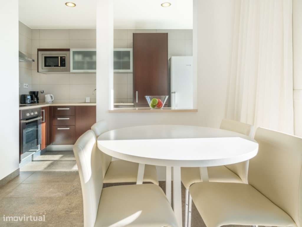 Apartamento T1 localizado no Algarve Race Resort, Portimão.-12