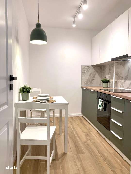 Apartament 2 camere RENOVAT INTEGRAL-METROU EROII REVOLUTIEI-12