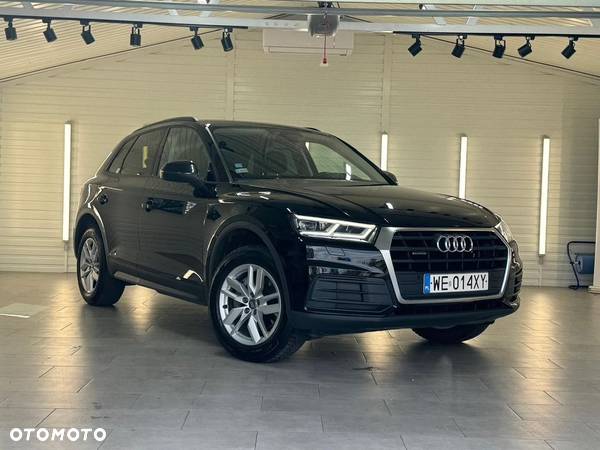 Audi Q5 2.0 TDI Quattro S tronic - 38