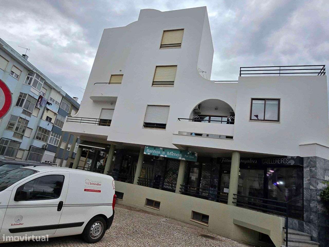 T2+1 com terraço 80 metros centro Corroios - Grande imagem: 3/40