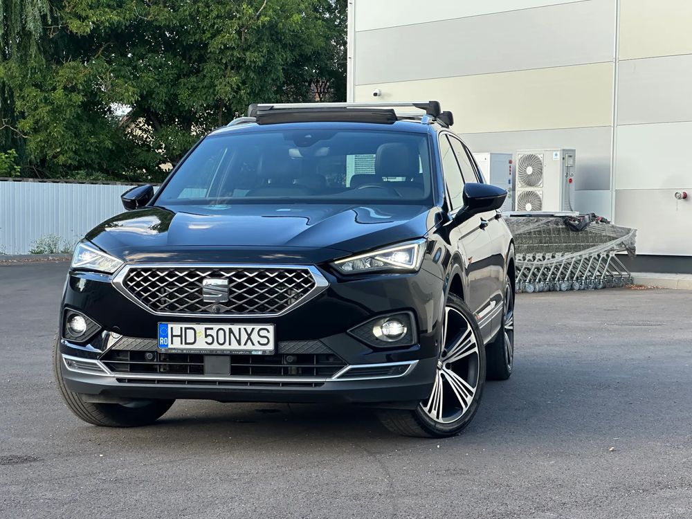 Seat Tarraco 2.0 TDI 4DRIVE DSG SCR Xcellence 2019