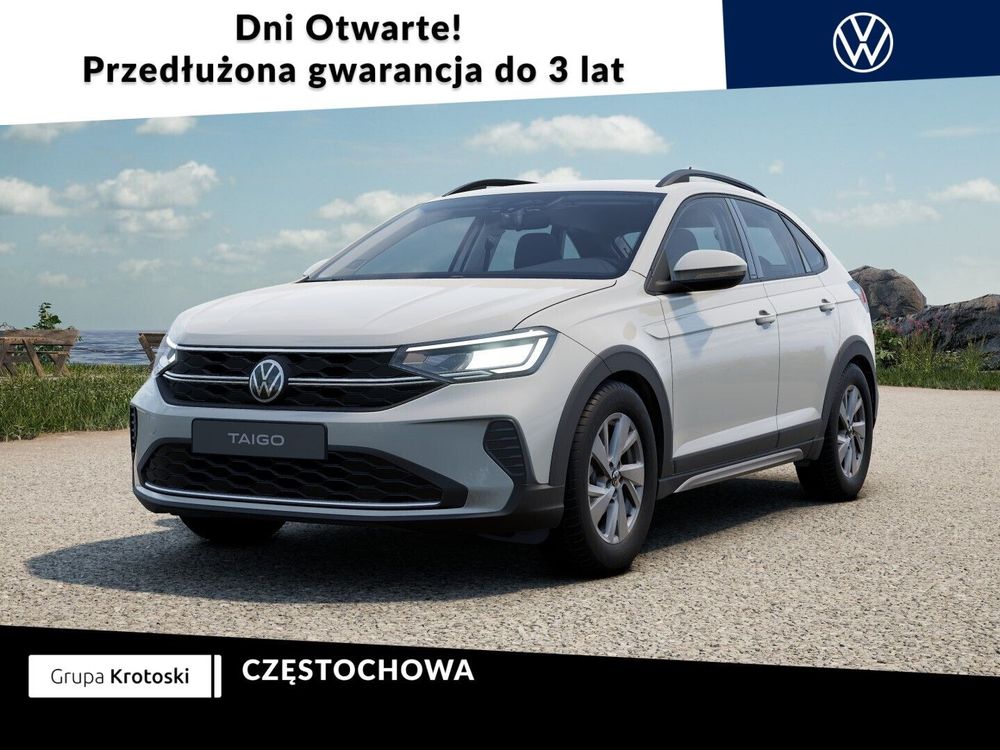 Volkswagen Taigo 2026