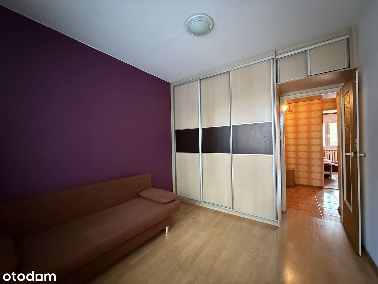 Czeladź Piaski  I piętro  mieszkanie 2 pokoje z balkonem ul.Krakowska-1