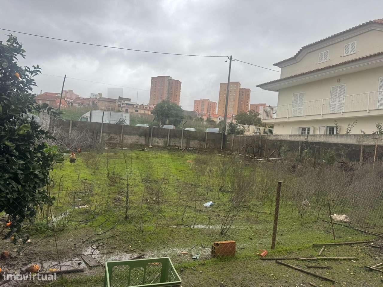 Invista em Espaço! Dois Terrenos Perfeitos para Moradia(s) - Grande imagem: 2/16