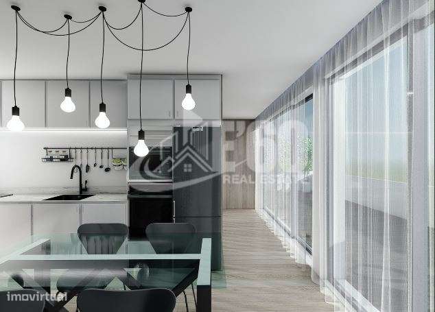 APARTAMENTO T0+1 SÃO JOÃO DA MADEIRA-3