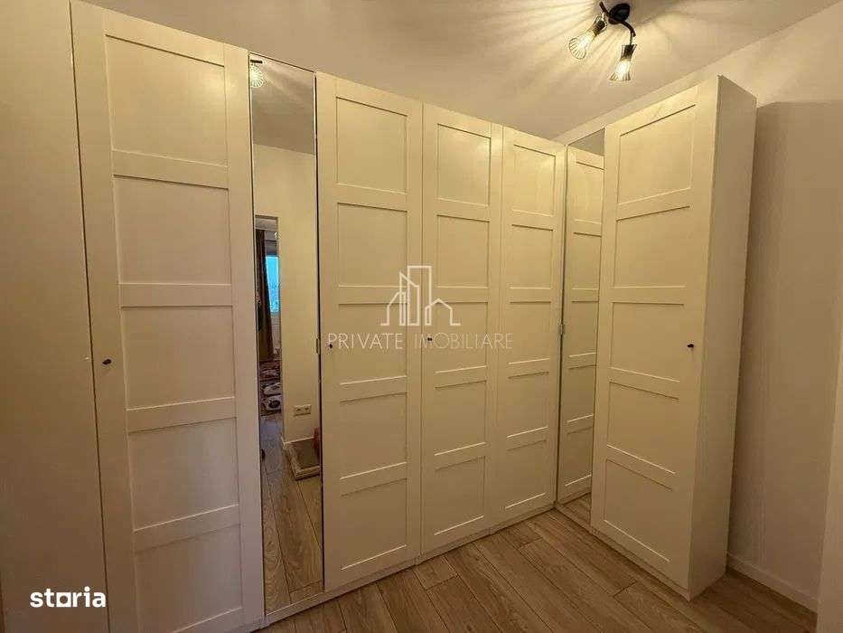 Apartament 2 camere, Mobilat/Utilat+Parcare, Concept 9 - Imagine principală: 5/8