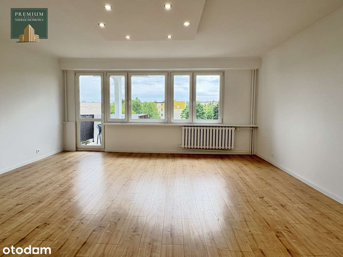 Leszczynowa- 2 pokoje do wejścia-3