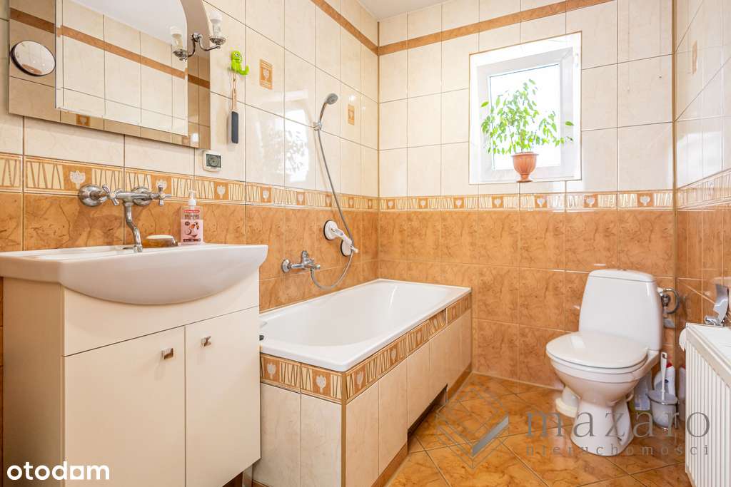 Dom z ogrodem marzeń – Białe Błota-11