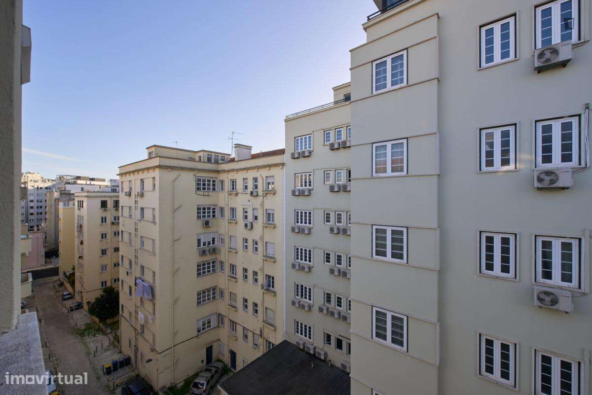 Apartamento com 1 quartos - localizado em Marquês de Pombal Lisbon - Grande imagem: 4/10