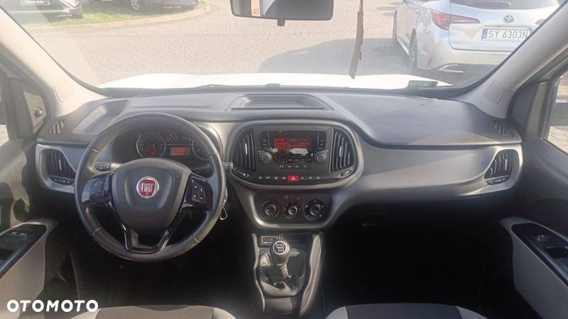 Fiat Doblo 1.6 Multijet 16V Easy - 10