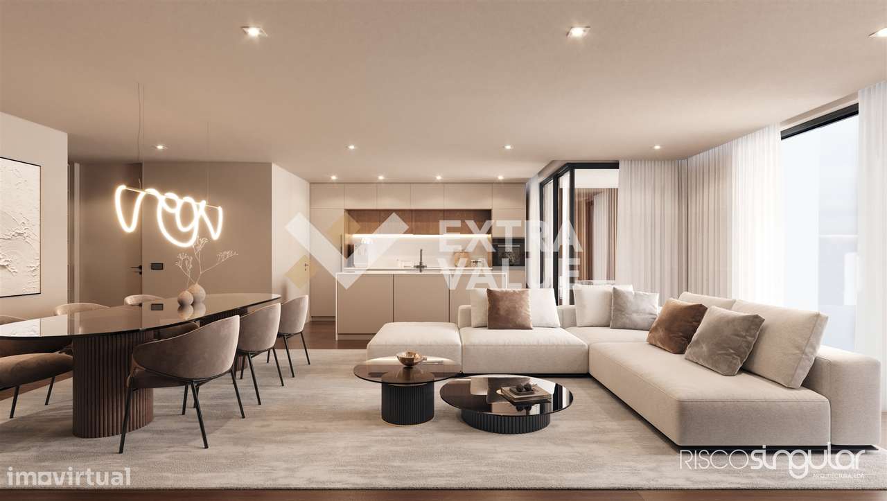 Apartamento T3 Venda em Vila de Prado,Vila Verde-13