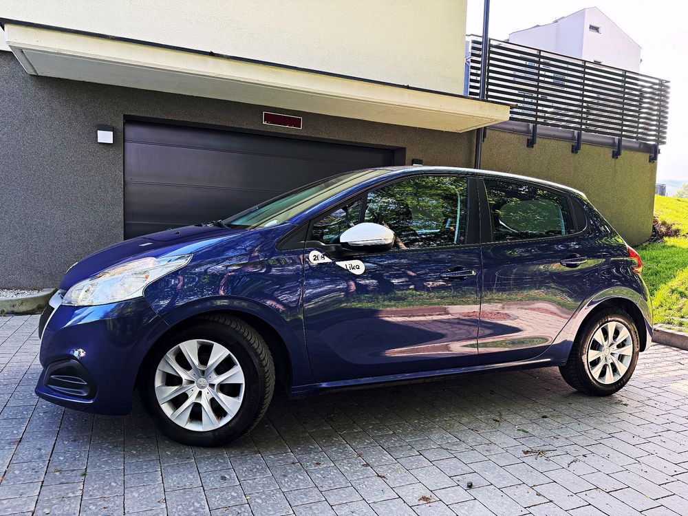 Peugeot 208 I PureTech 82 Urban Move 2018