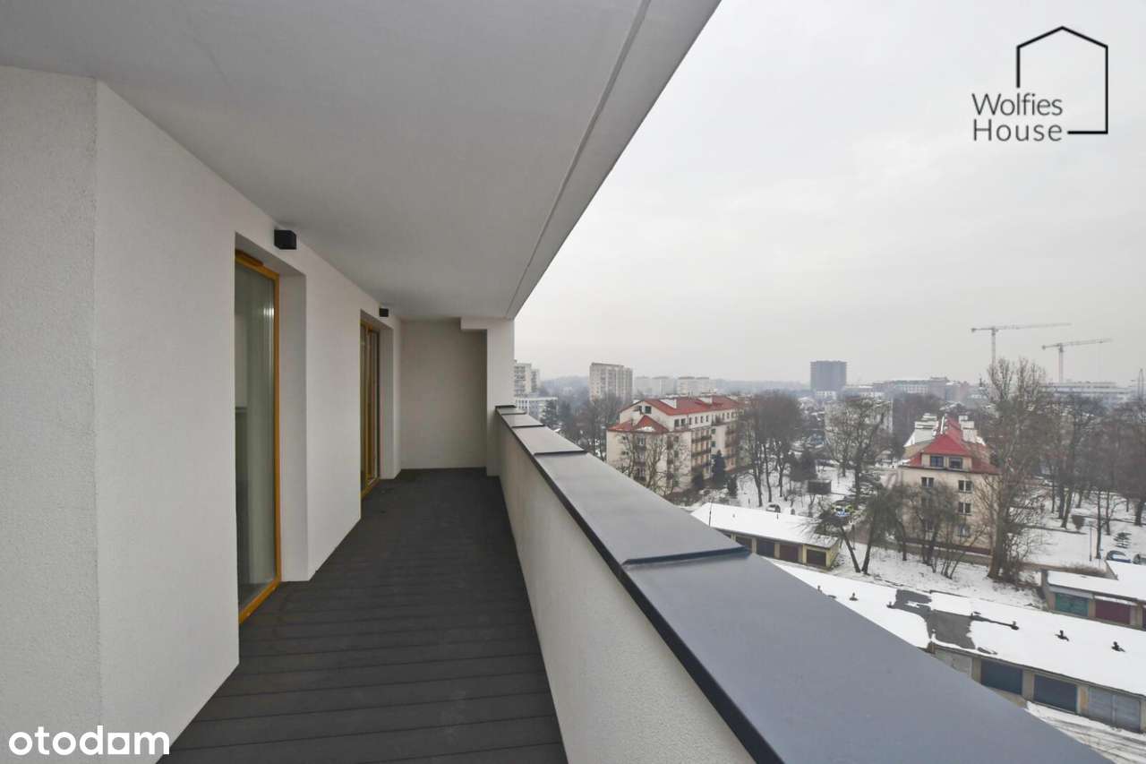 Apartament | Grzegórzki | Śliczna | s. deweloperski-11