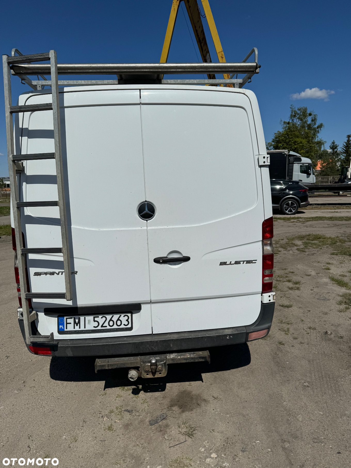 Mercedes-Benz Sprinter - 6