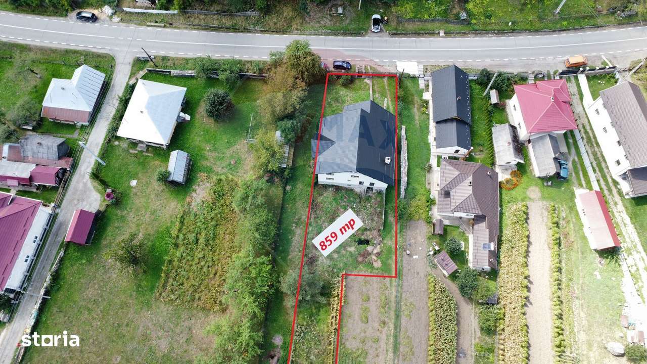 Casă / Vilă 7 camere sat Mădei comuna Borca Jud Neamț - Imagine principală: 5/20