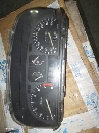 Quadrante 78100SH3X000 HR115 538 HONDA CIVIC 1989 1,3 KM/H 230123 - 1