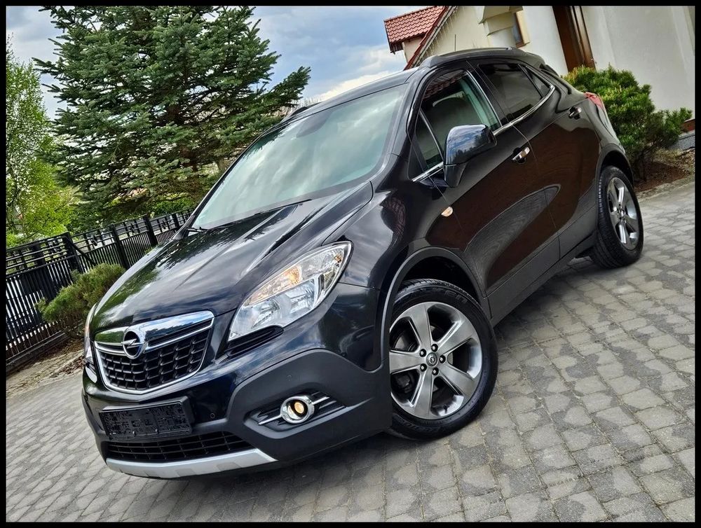 Opel Mokka I (2012-2019) 2014