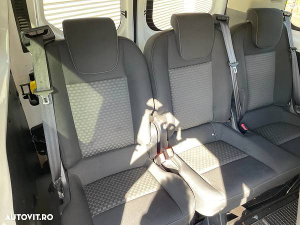 Ford Transit Custom Bus 310 2.0 TDCI LWB L2H1 Trend - 14