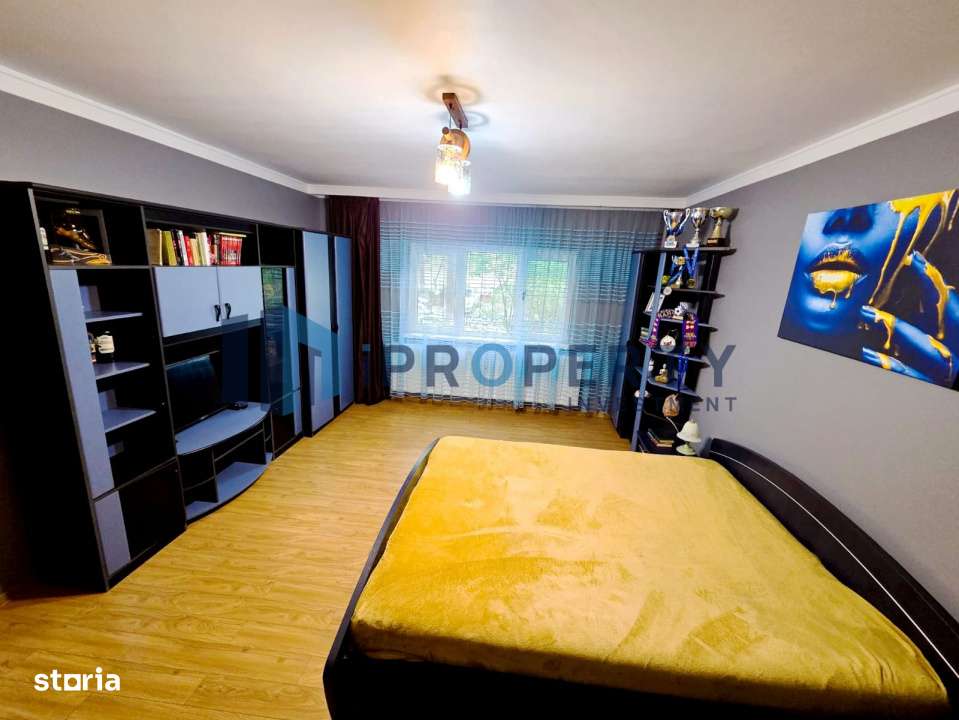 Brancoveanu | 4 Camere | Centrala Proprie | Instalatii Schimbate - Imagine principală: 2/9