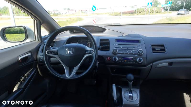 Honda Civic Hybrid 1.3i-DSI VTEC IMA CVT Elegance - 14