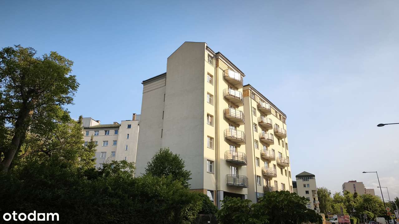 62 m² | możliwość 3 pokoi | garaż | Ochota – ul. Mołdawska/Racławicka-0