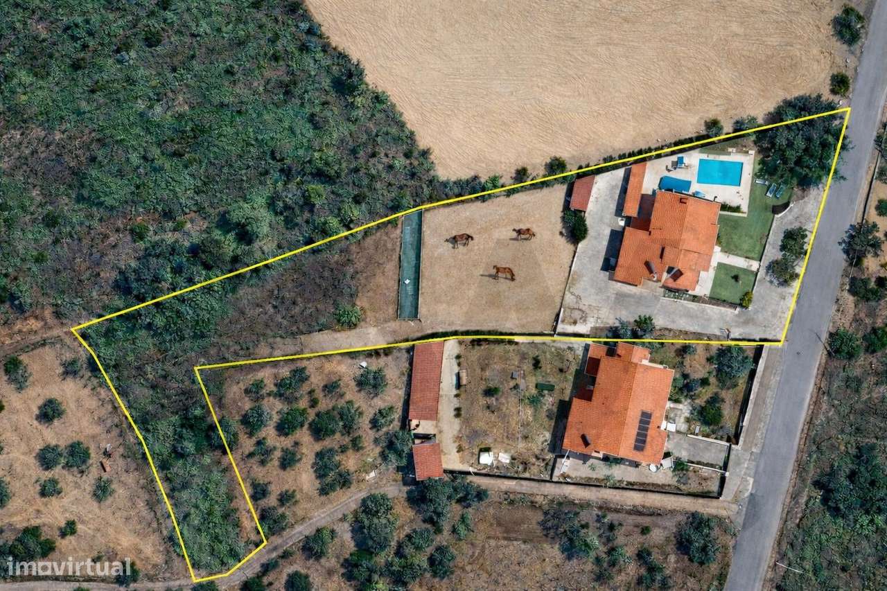 Moradia T4+T2 independente  | Piscina | Infraestruturas Equestres (par - Grande imagem: 3/55
