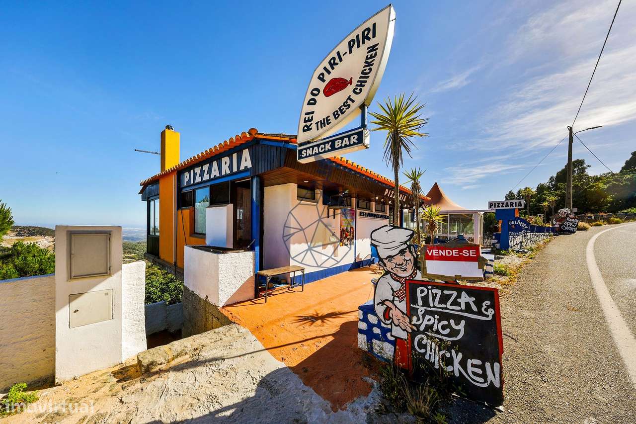 Restaurante e Pizzaria para trespasse em Monchique-31