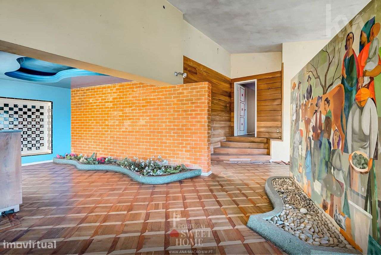 Quinta T4 em Melgaço (Chaviães e Paços), para recuperar-4