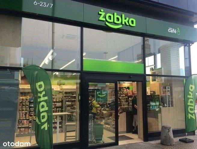 Sklep Żabka Warszawa 7% - Pełny obrazek: 5/8