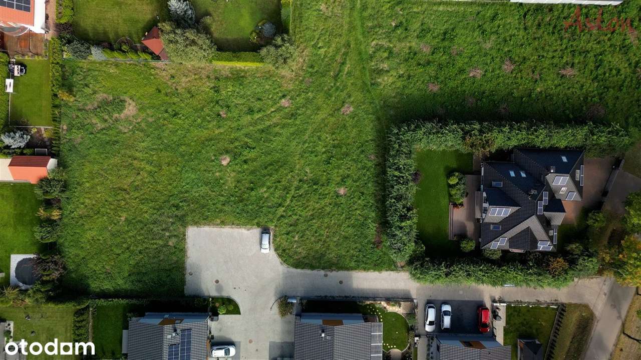 Działka budowlana Tychy ul. Zwierzyniecka-5