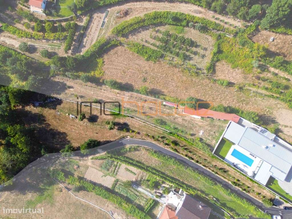 Terreno para construção - Santa Eulália-7
