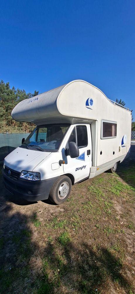 Fiat Ducato 2002