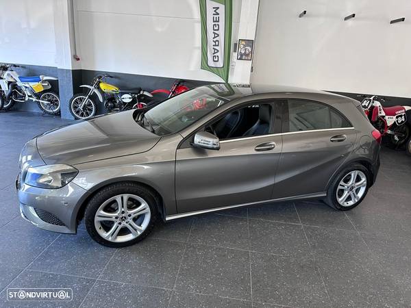 Mercedes-Benz A 180 CDi BE Urban - 4