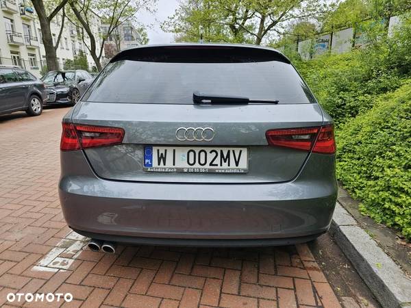 Audi A3 2.0 TDI (clean diesel) S tronic Ambition - 5